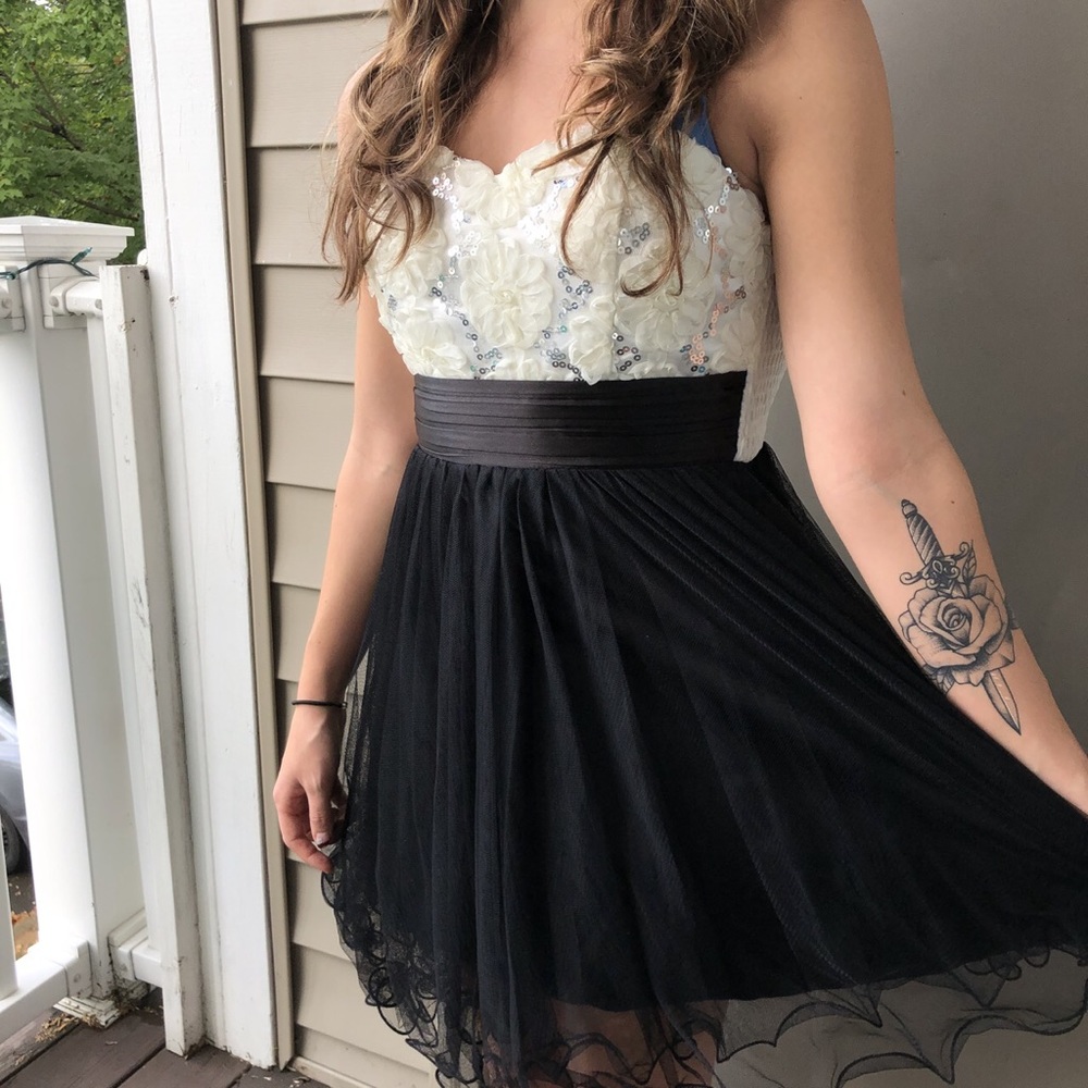 JANE NORMAN DRESS